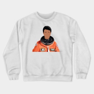 Mae Jemison Crewneck Sweatshirt